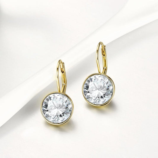 Fashion Zircon Earrings