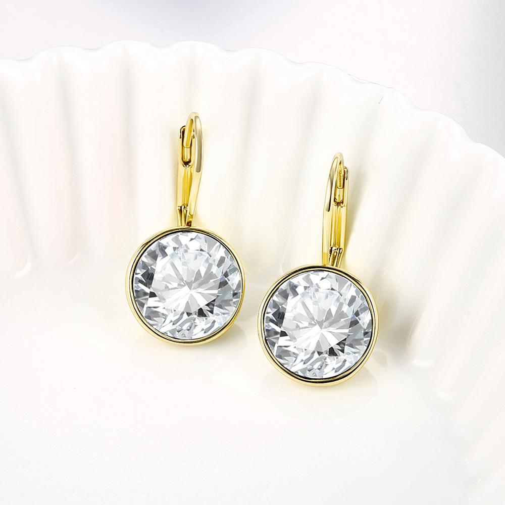 Fashion Zircon Earrings