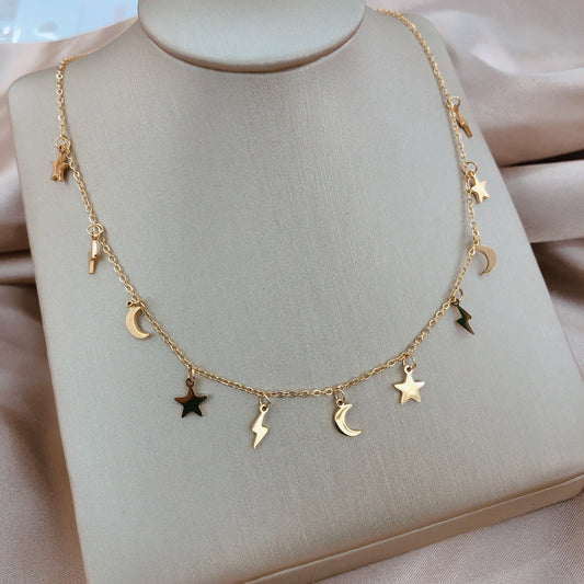 Celestial Necklace